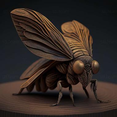 3D модель Phrynichidae (STL)